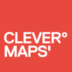 CleverMaps.io logo